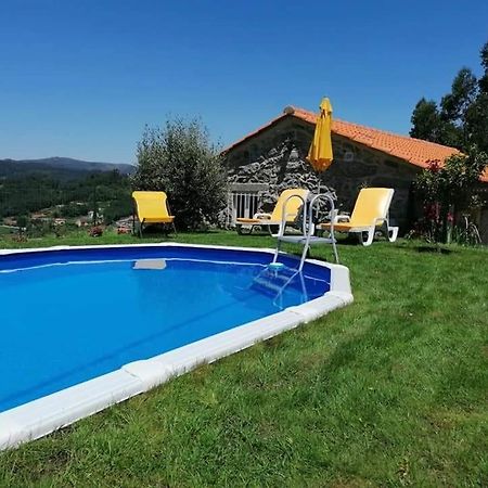 Willa Casa Pedra & Cal Paredes de Coura Zewnętrze zdjęcie
