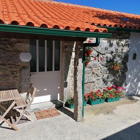 Willa Casa Pedra & Cal Paredes de Coura Zewnętrze zdjęcie