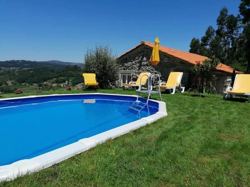 Willa Casa Pedra & Cal Paredes de Coura Zewnętrze zdjęcie