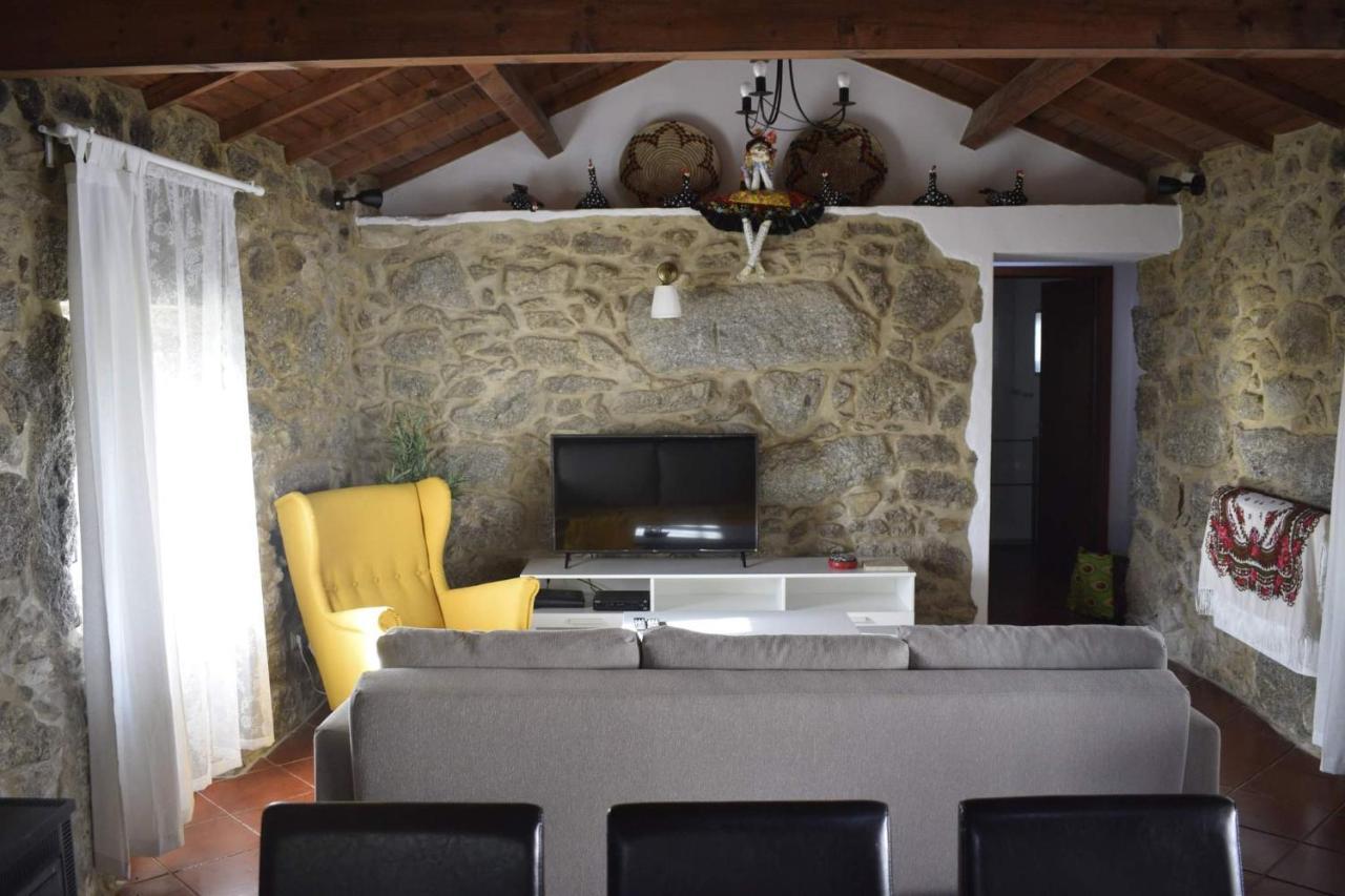 Willa Casa Pedra & Cal Paredes de Coura Zewnętrze zdjęcie
